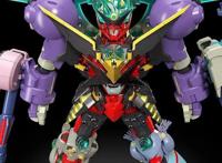 庆祝《天元突破红莲螺岩》15周年“无限合体红莲团螺岩”手办公布