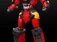 庆祝《天元突破红莲螺岩》15周年“无限合体红莲团螺岩”手办公布