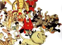 日本漫画的今天，手冢治虫的功劳有多大？