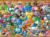 游戏中的克苏鲁之史莱姆的前世今生