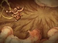 如果让关羽替吕布出战，人类的第一场战斗是否会获胜？