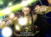 终末的女武神：吕布对战索尔，剧情几次反转，最后仍是殒命