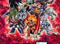 神高达来也！系列新作《超级机器人大战T》最新机师机体放出