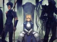 盘点爱的战士虚渊玄六大神作,老虚没救了