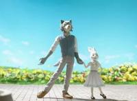 换个角度看10月动画Beastars，它是什么题材？反乌托邦又是什么？