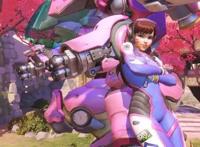 游戏形象之浅析：DVA爆火的原因