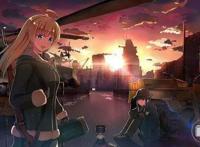 曾虐妹无数的老虚，竟拍了一部史诗级机甲对决的动画