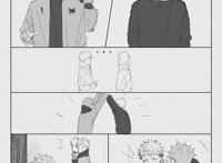 咒术回战与排球少年联动，虎子和小太阳的初见，小天使们双倍可爱