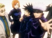 咒术回战12话先行图官方开虐虎子顺平悲剧预定真人必须死