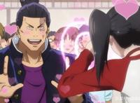 如果虎子没有出现，东堂葵的挚友会是谁？肯定是七海健人