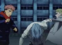 咒术回战第13话：虎子和娜娜明混合双打，真人趁机领悟领域展开