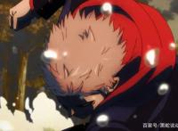 咒术回战经费爆炸的19话东堂打脸虎子完成进化二人转战花御