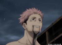 《咒术回战》五条悟露出全貌，超强领域击败漏瑚！