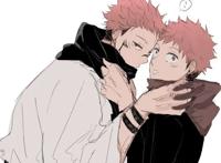 咒术回战吃醋现场，团宠虎子人人求摸，伏虎、五悠同人cp