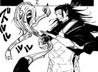 咒术回战133话情报图假油收服真人虎子即将遭遇学院处刑