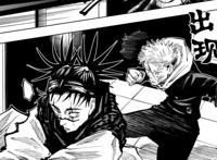 咒术漫画144话情报：虎子叫欧尼酱，组团进入游戏，天元即将登场