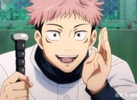 咒术回战：打出本垒打的虎子，去了运动番会怎样？试试网球回战？