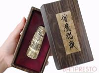 咒术回战两面宿傩手指景品公开能吃的巧克力虎子：饿货来跟手指