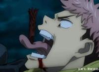 咒术回战两面宿傩手指景品公开能吃的巧克力虎子：饿货来跟手指