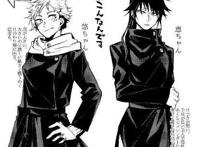 《咒术回战》虎子成了短发美少女，集体女性化胖达反而没啥变化