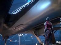 吞噬星空：充分展示黑神套装和遁天梭，原创有大改动，但是改的好