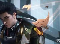 吞噬星空：黑神套装并非坚不可摧，罗峰曾经被一块碎片切开过？