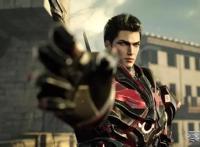 吞噬星空：黑神套装并非坚不可摧，罗峰曾经被一块碎片切开过？