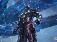 吞噬星空罗峰的黑神套装来了，三大亲卫首次亮相，洪将喜提摩云藤