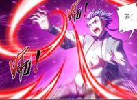 大主宰371：牧尘发大招，依然无法取胜古天炎，只好放出黑神雷！