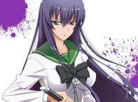 动漫中最强无败的5位女主，三笠仅次兵长80分，第5当之无愧100分