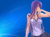 动漫中最强无败的5位女主，三笠仅次兵长80分，第5当之无愧100分