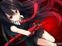 动漫中四个战斗力爆表的女角色，赤瞳上榜，第一强大而美丽！