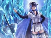 动漫中四个战斗力爆表的女角色，赤瞳上榜，第一强大而美丽！