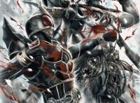 假面骑士中压迫感十足的boss：黑神成为天花板，e总雨中超帅气！