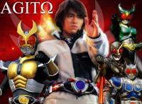 假面骑士冷知识：agito并没有消灭黑神，人气最高Boss不再登场