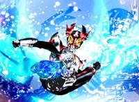 假面骑士冷知识：agito并没有消灭黑神，人气最高Boss不再登场