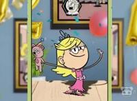 庆祝新年！尼克国际儿童频道推出《喧闹一家亲》交互式AR动画