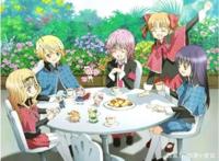 回顾少年时的甜蜜，谢谢你《守护甜心》