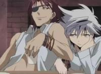 动漫向：兄弟之间就是这么相爱相爱，我不说，你也知道我的不舍