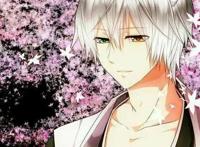 盘点一波动漫里有一头白色头发的男生