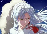 盘点一波动漫里有一头白色头发的男生