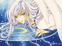 盘点一波动漫里有一头白色头发的男生