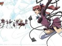 盘点动漫中那些冷酷的妹纸！