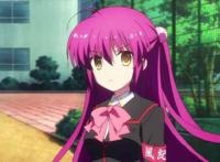 盘点动漫中那些冷酷的妹纸！