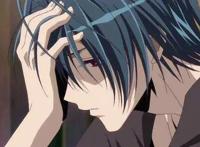 盘点动漫中那些深蓝发色的美男们！