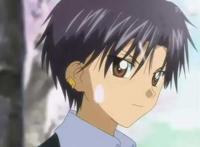 盘点动漫中那些深蓝发色的美男们！