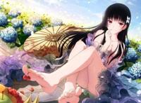 《散华礼弥》等9部二次元不容错过的丧尸漫！都拍出这么多福利