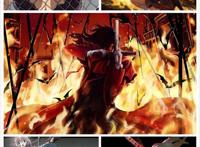 「动漫推荐」丧尸题材，趁着有资源抓紧看！看一部少一部