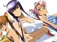 这些披着“丧尸题材”外皮的后宫漫，你确定不了解一下？