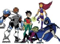 《少年泰坦》你最喜欢哪个版本？最后一个网友表示毁形象但最爱